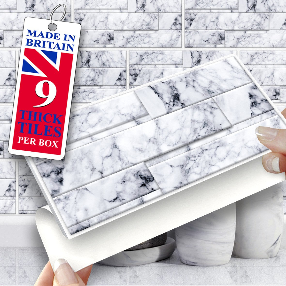 MARBLE TABLET
