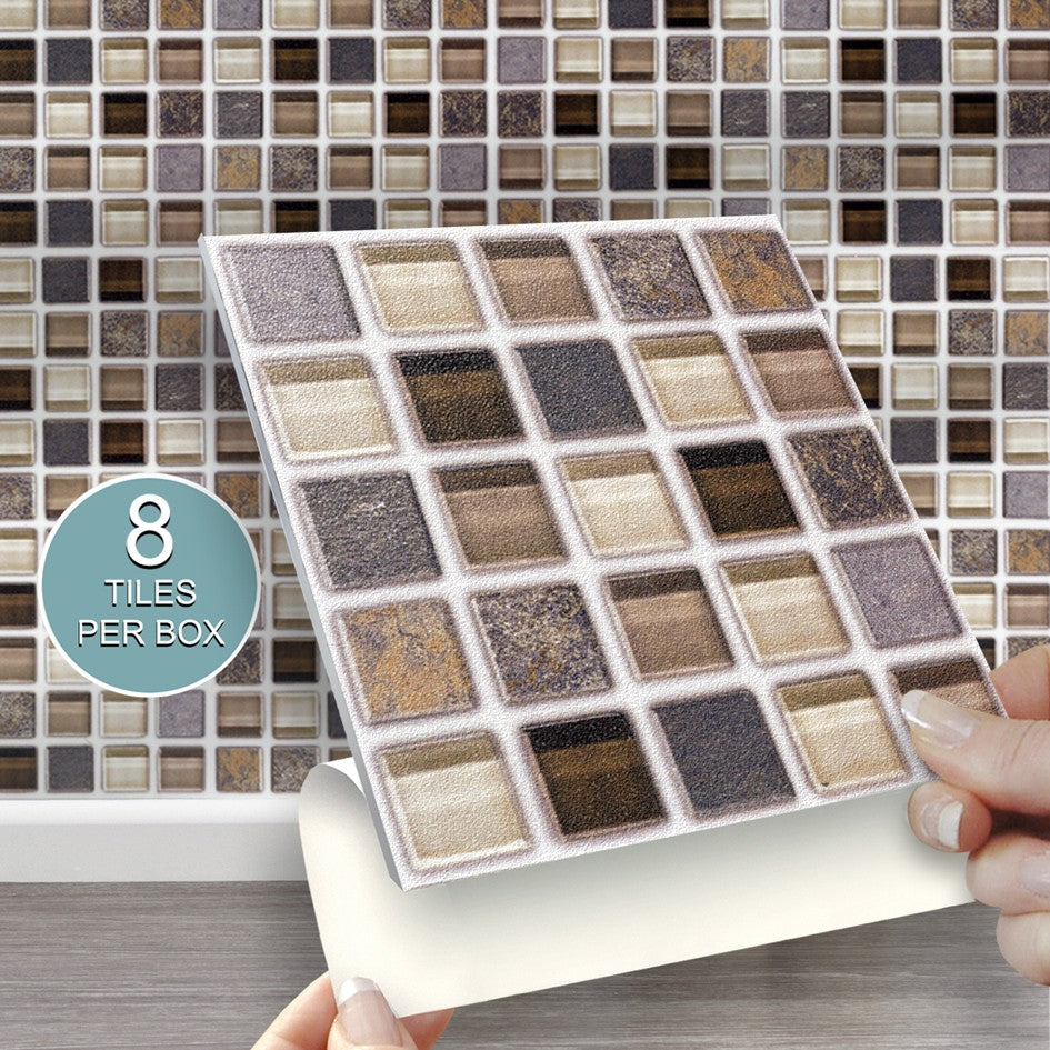 GLASS STONE MOSAIC