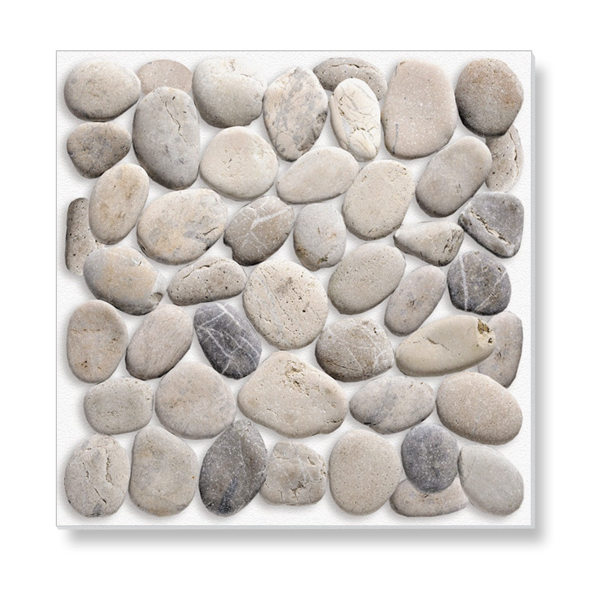 PEBBLE MOSAIC Self Adhesive Wall Tiles