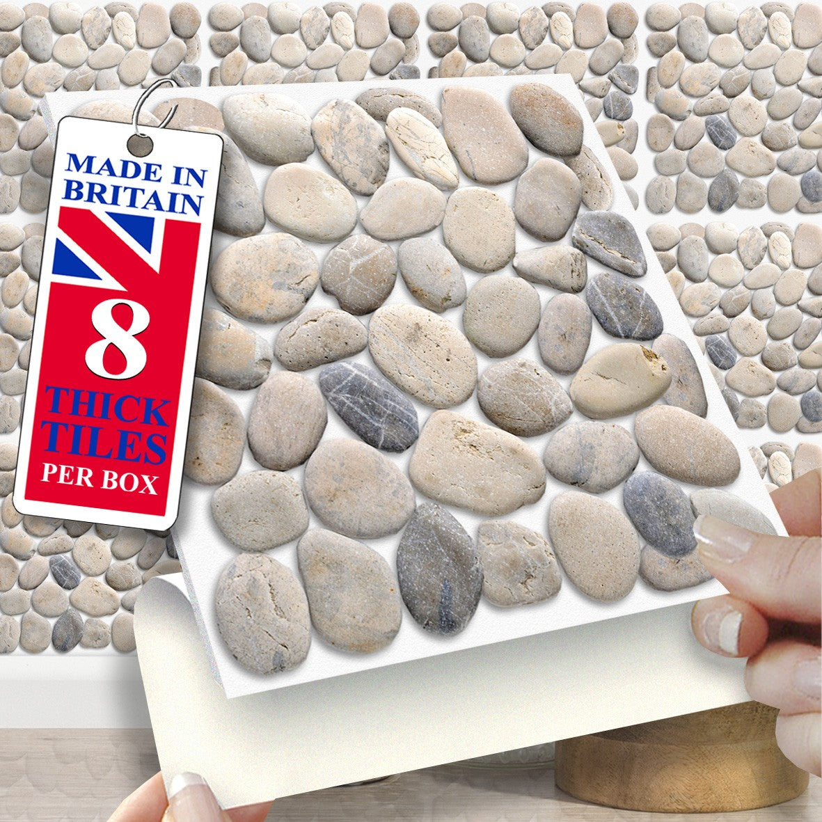 PEBBLE STONE