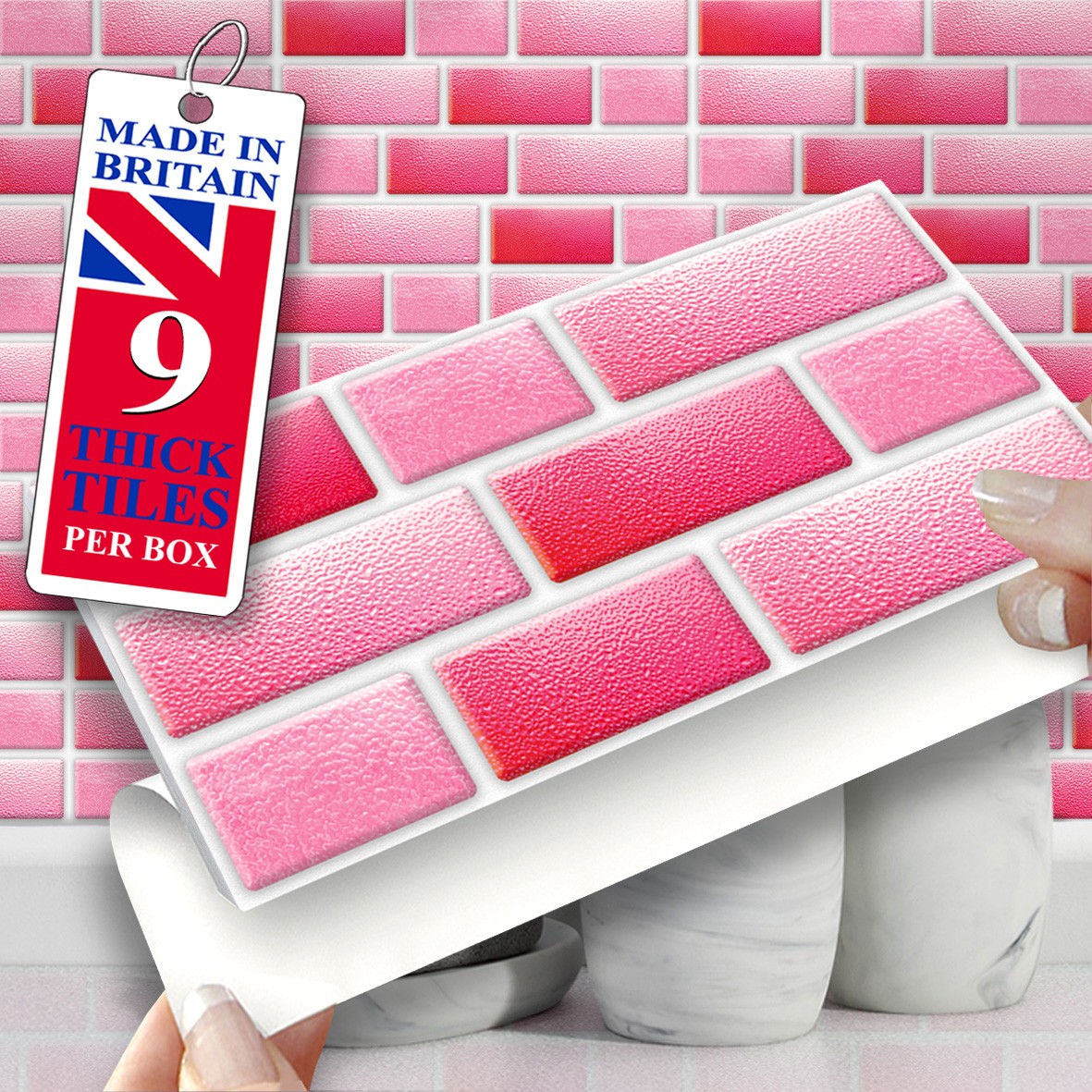 HOT PINK