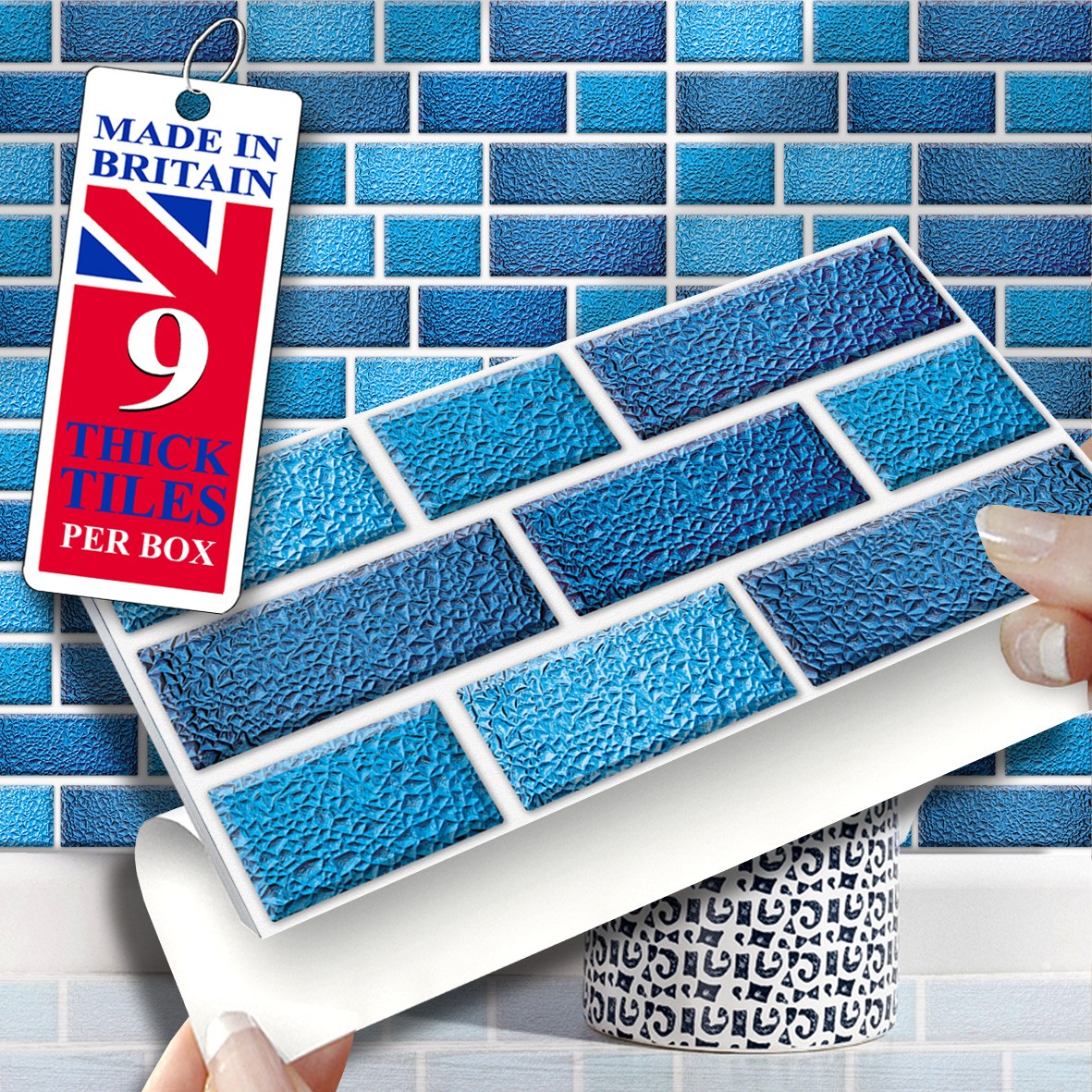 BLUE TABLET