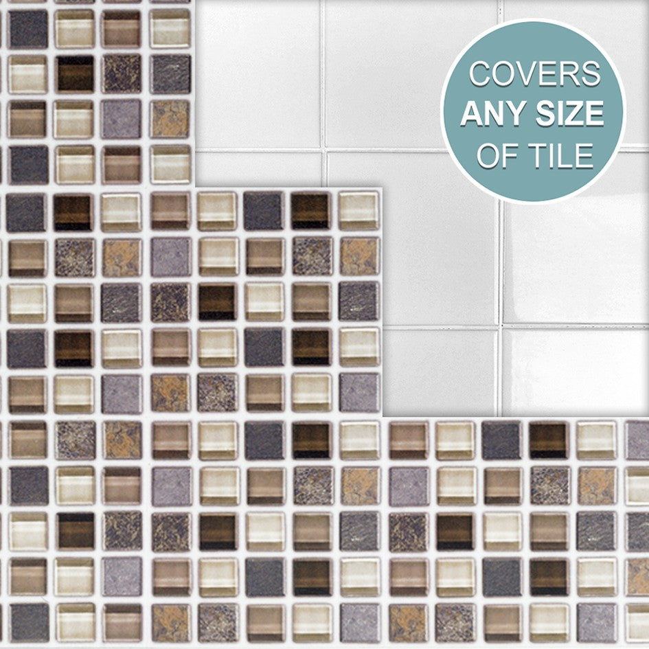 GLASS STONE MOSAIC