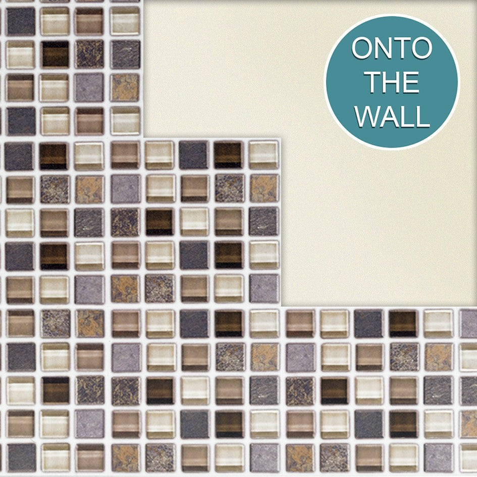 GLASS STONE MOSAIC