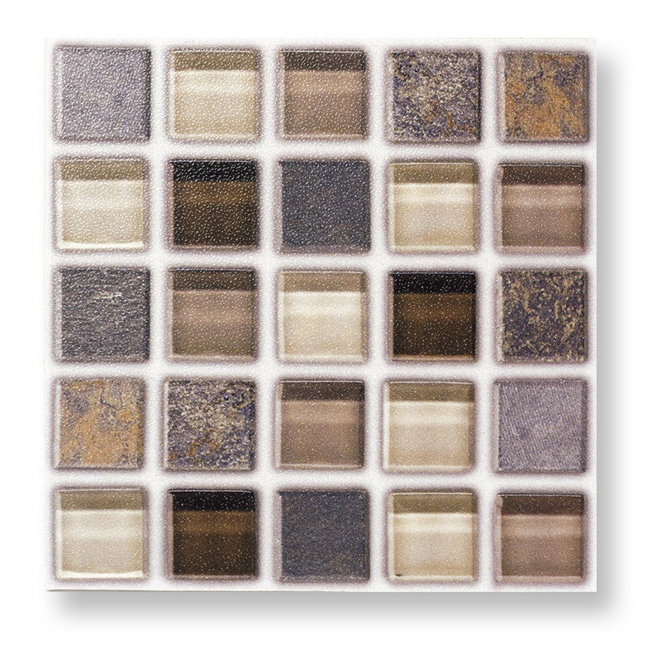 GLASS STONE MOSAIC