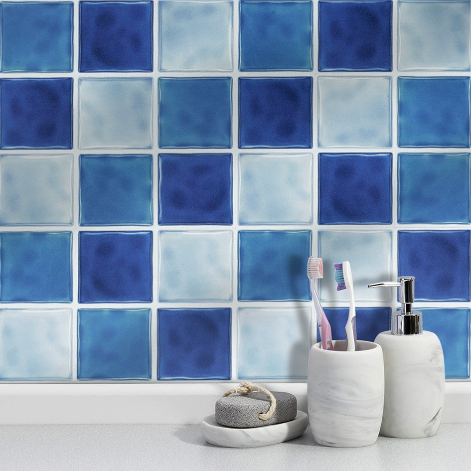 BLUE MIX