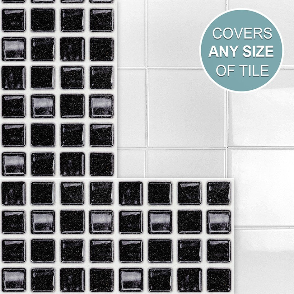 BLACK MOSAIC