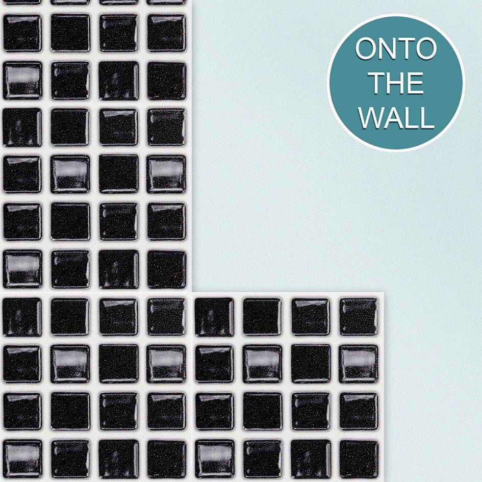 BLACK MOSAIC