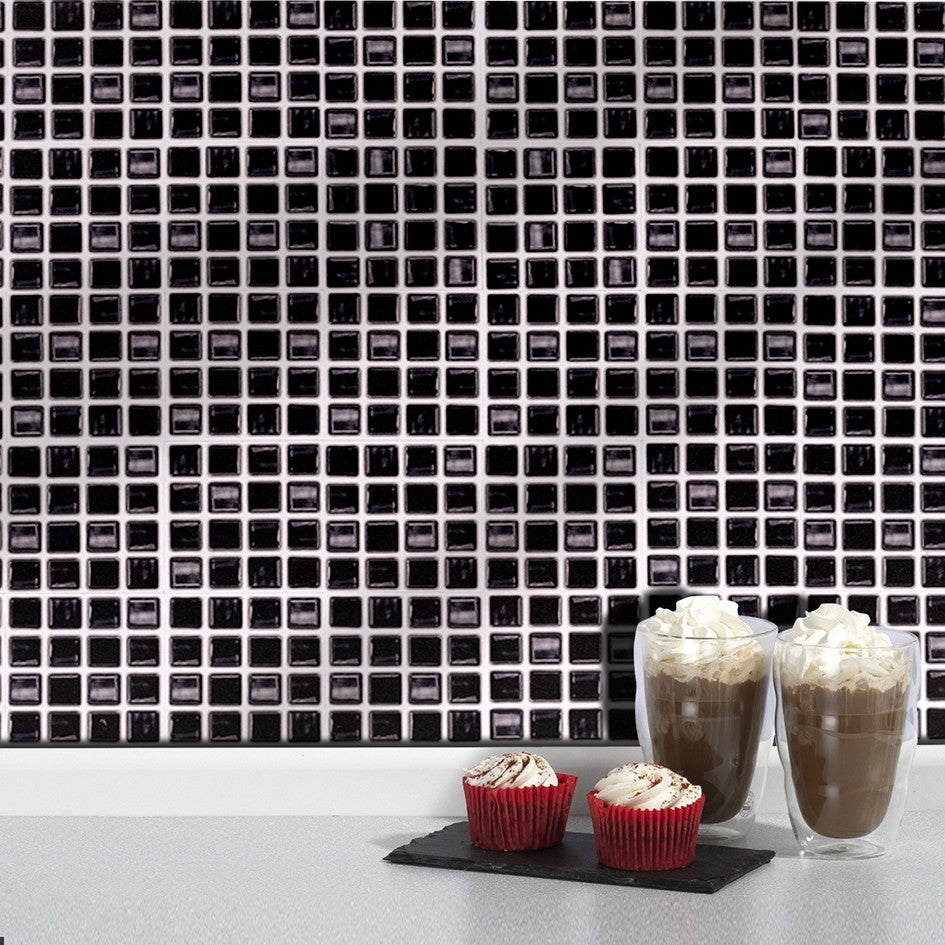 BLACK MOSAIC