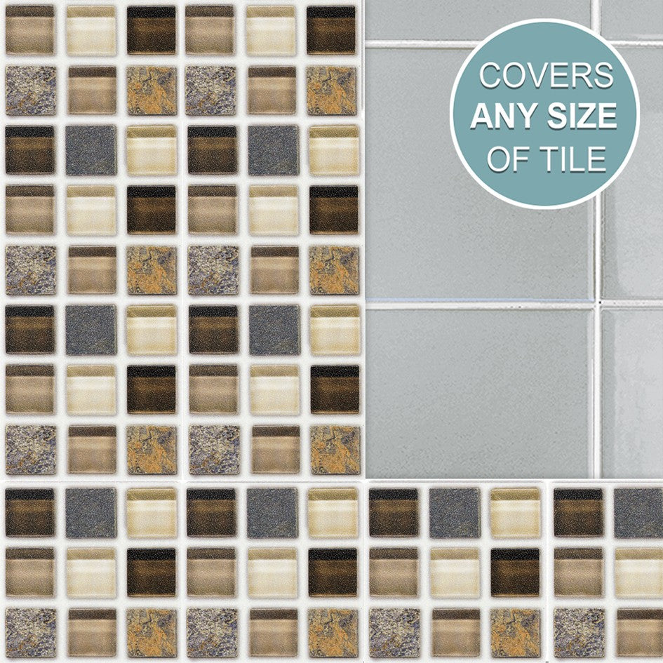 GLASS STONE MOSAIC
