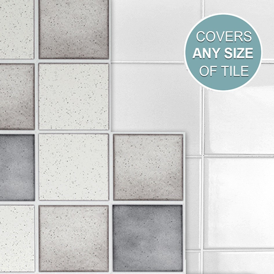 GREY SPECKLE MIX