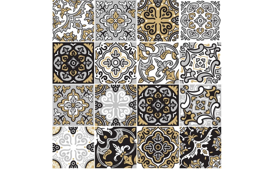 How to Replace Existing Wall Tiles with Peel and Stick Tiles
